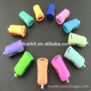 2016 Trending products car charger quick charge,car charger 12v1a,car charger usb 5v 0.5a